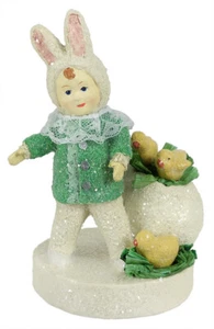 Ostern Charlie & His Chics Margaret Haire Figur Skulptur Neu Gemarkt - Bild 1 von 8