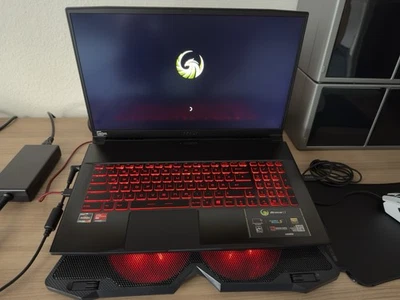 MSI Bravo 17 A4DDR 17,3 Zoll AMD Ryzen 7  4,20GHz/ 16GB /Gaming Laptop (Wie Neu) - Bild 1 von 4