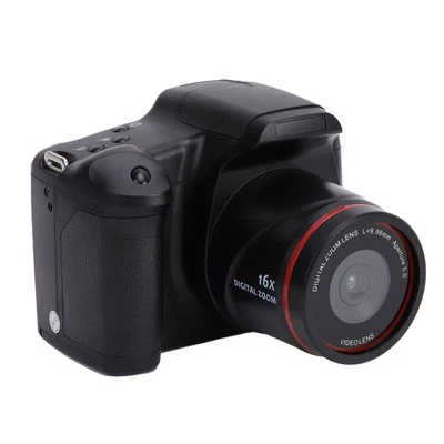 Micro SLR Digital Camera 16MP 1080P HD Telephoto Lens Digital Camera For - Image 1 of 4
