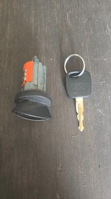 1995-2004 Ford Ranger Ignition Control Switch W/ 1 Key OEM - Image 1 of 4