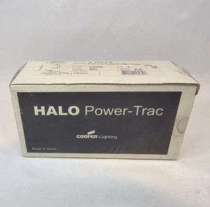 HALO L702PX Power-Trac Universal Lampholder 1020001 by Cooper Lighting - White - Picture 1 of 3