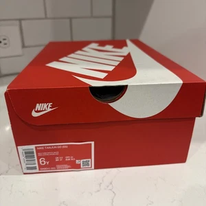 Nike Tanjun Sz6 DX9041001 Wolf grey/White/ White NEW! - Picture 1 of 4