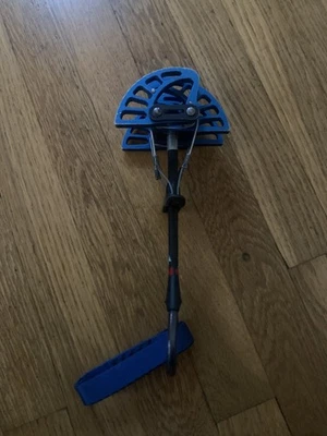 Cámara de escalada tradicional Black Diamond Equipment C4 Camalot, azul - talla 3 Foto 1 de 3