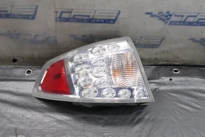 Conjunto de luces traseras exteriores Subaru WRX STI EJ257 GR8 2008 OEM LH lado del conductor #2697 - Imagen 1 de 7
