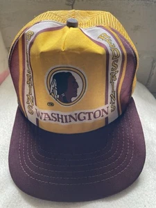 NFL Cap - Washington Red Skins von New Era - Bild 1 von 3