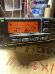 Vertex Standard VX-2200-DO-50 Two Radios 134-174 VHF 50 Watt Two Way Radio Only - Zdjęcie 1 z 9