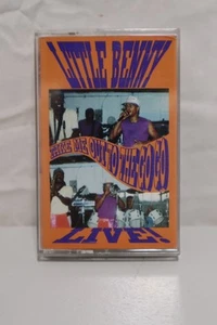 Little Benny Take me out to the Go Go Cassette RARE - Picture 1 of 3