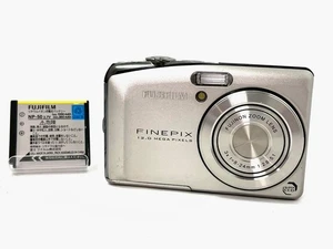 Fujifilm FinePix F50fd 12.0MP 3x Compact Digital Camera From JAPAN (58291-SK-1) - Picture 1 of 16