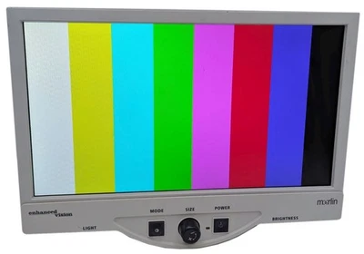 Enhanced Vision Merlin MRUE20A Magnifier 20" Replacement Monitor - VG2039m-LED - Image 1 of 4