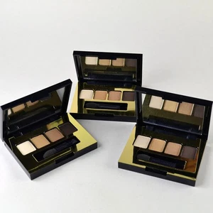 3 Estee Lauder Pure Color Envy Sculpting Eyeshadow Palette - Set Of 3 Mini Size - Picture 1 of 1