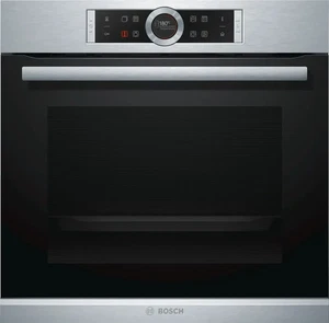 Bosch HRG6753S2 Einbau-Backofen mit Dampfunterstützung, 60x60 cm Serie 8 EEK: A - Bild 1 von 4