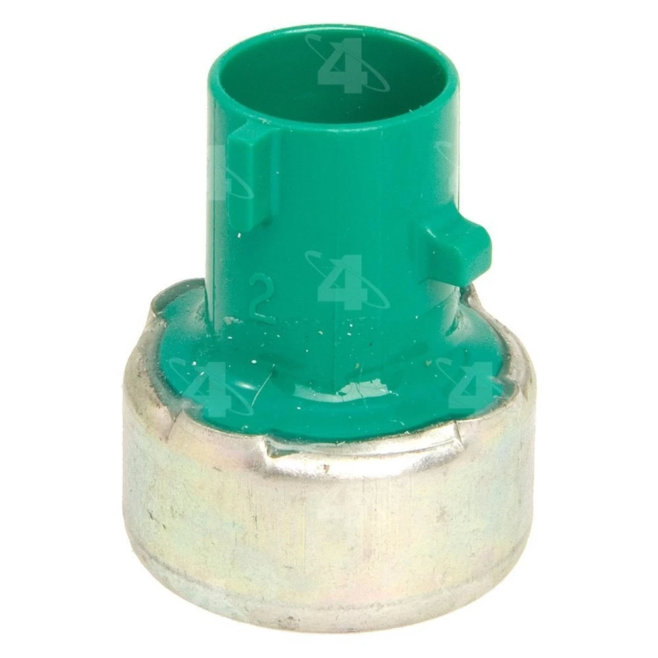 For Chevy C3500 88-92 Four Seasons System Mounted Low Cut-Out Pressure Switch Foto 1 de 3