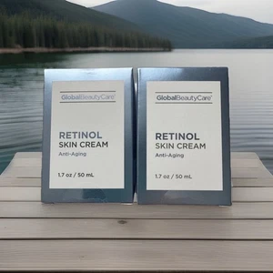 2er Set Global Beauty Care Retinol Anti Aging Hautpflege 1,7oz - Bild 1 von 1