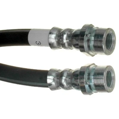 Línea de freno Delco 18J4333 CA conductor trasero lado izquierdo para Ford Escape Mariner Foto 1 de 3