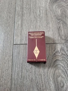 Charlotte Tilbury Matte Revolution Lipstick - Pillow Talk 1.1g - Picture 1 of 2