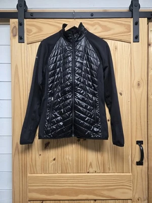 CHAQUETA MARMOTA VARIENT NEGRA MUJER - Talla XL - Excelente Estado Foto 1 de 4