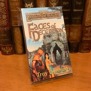 Forgotten Realm: Faces of Deceptions, Lost Empires 2, 1/1 - FREE SHIP at $50 - Foto 1 di 6