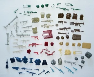Gi Joe Battle Gear Accessory Pack Gear [You Pick] - Picture 1 of 88