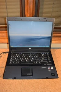 HP Compaq 6710b Core 2 Duo T8100 2.GHz 1GB 500GB Windows XP Pro 32-bit DVD/CD-RW - Picture 1 of 19