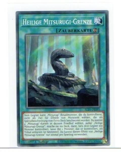 3x Heilige Mitsurugi Grenze - ALIN-DE095 - Common - 1.Auflage - Picture 1 of 1
