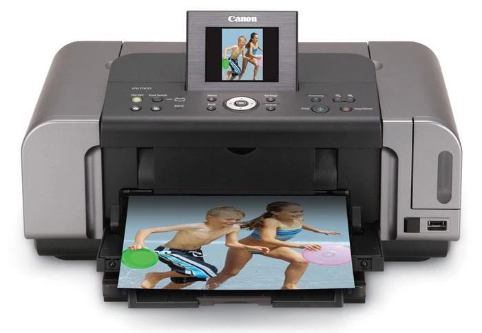 Canon PIXMA IP6700D Digital Photo Inkjet Printer - Image 1 of 1