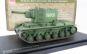 Hobby Master HG3016 - 1:72 Radziecki czołg ciężki KV-II „Dla Ojczyzny Rosji!”