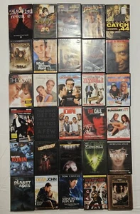 DVDS Action, Comedy, Horror, Drama, Romance, TV Show etc. Lot.. - Picture 1 of 31
