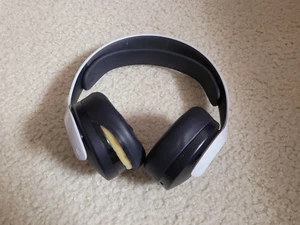 Sony PlayStation Pulse 3D Cuffie da gioco over the ear - Bianco - per PS5 PS4 - Foto 1 di 11