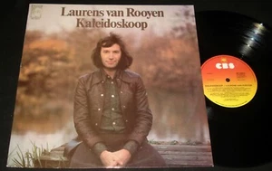 LAURENS VAN ROOYEN – KALEIDOSKOOP - CBS LP 1976 Classical / Pop - Picture 1 of 2