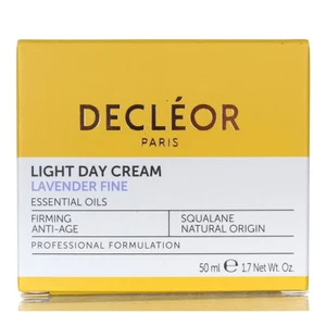 Decleor Light Day Cream Lavender Fine Essential Oils 1.7oz/50ml NEW IN BOX - Picture 1 of 1