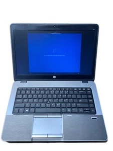 HP 840 G1 i5-4300U 4GB RAM 500GB HDD WIN10PRO - Picture 1 of 5