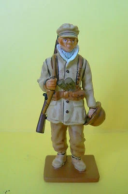 DELPRADO COLLECTION DES DEUX GRANDES GUERRES   SOLDAT - Photo 1/4