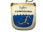 Vintage Keychain: Foreign Brazil Motel Comodoro Commodore