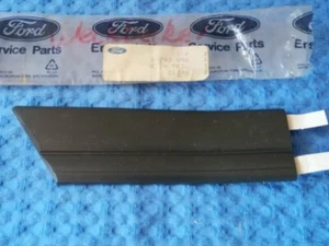 Moldura guardabarros Ford Escort MK5 MK6 vintage nuevo - Imagen 1 de 2