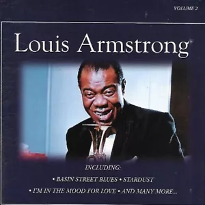 Louis Armstrong Vol. 2 - Louis Armstrong (2001 CD Album) - Picture 1 of 2