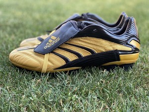 adidas predator gold