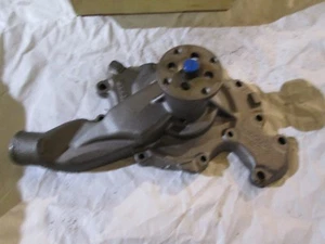 58-122 Engine Water Pump 80-84 Cadillac 368 V8 - Picture 1 of 3