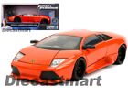Fast & Furious Roman's Lamborghini Murcielago LP640 Orange Jada 1:24 30765 Model