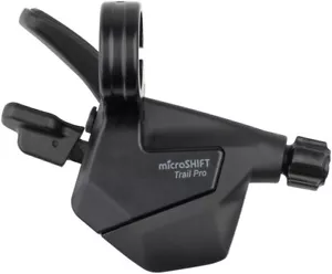 microSHIFT ADVENT X Trail Trigger Pro E-Bike Right Shifter - 1x10 Speed Single - Picture 1 of 1