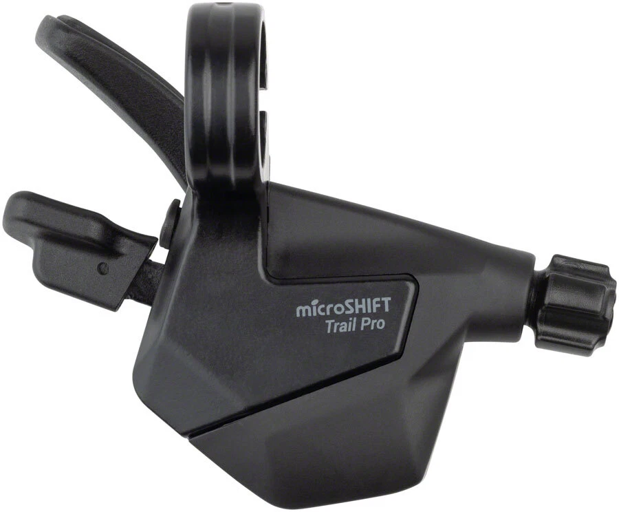 microSHIFT ADVENT X Trail Trigger Pro E-Bike Right Shifter - 1x10 Speed Single - Image 1 of 1