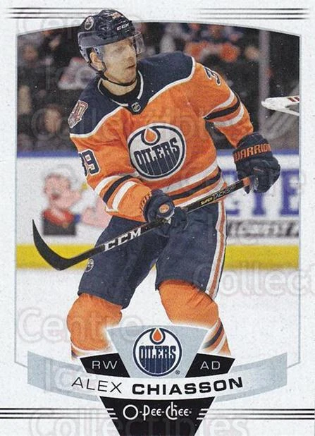 2019-20 O-Pee-Chee #499 Alex Chiasson - Image 1 of 1