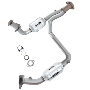 【Prime Grade】Catalytic Converter for 00-06 Chevrolet Suburban GMC Tahoe 4.8/5.3L - Picture 1 of 4