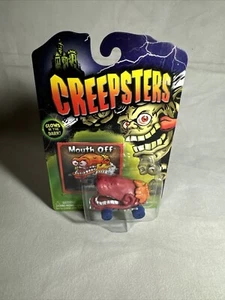 Creepsters hechos jugando mantis en 2004 boca fuera - Imagen 1 de 2