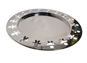 Alessi Girotondo Serving Tray 15.75" - Made In Italy for Nestle 1994 - Picture 1 of 4