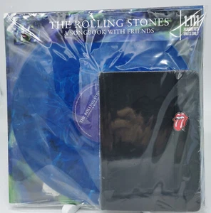 Rolling Stones A Songbook with friends Limited Edition 1111 Stück m Notebook Neu - Bild 1 von 2