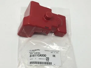 2013-2019 Subaru BRZ Battery Positive Terminal Cover Boot NEW 81611CA000 OEM - Picture 1 of 1