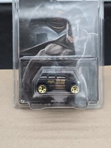 Hot Wheels Batman Vs Superman Rockster 2/7 2015 BLACK - Picture 1 of 3