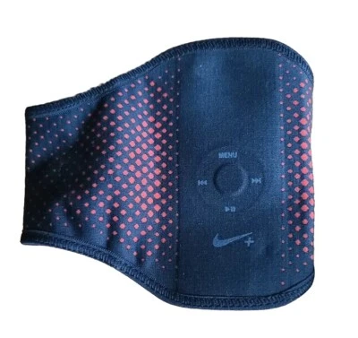 Nike Sport Armband for Apple iPod Nano, 1-5 GEN., Black & Red - Image 1 of 2