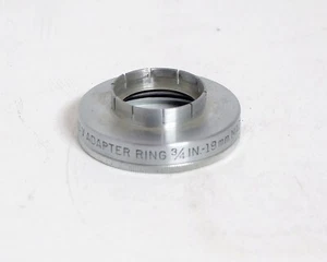 Kodak Filter Adapter Series V 5 Diameter 3/4" or 19mm Used - Picture 1 of 2