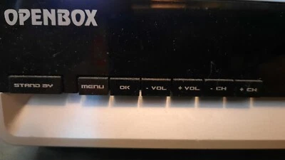 sat receiver OPEN BOX ... Multikartenlesegerät - Bild 1 von 4